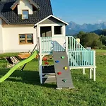 Dychnijzese Διαμέρισμα Czarna Góra