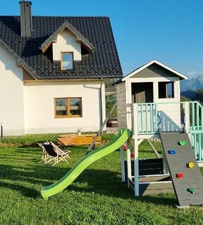 Apartmán Dychnijzese