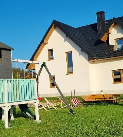 Apartmán Dychnijzese Czarna Góra