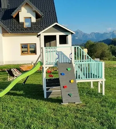 Dychnijzese Lejlighed Czarna Góra