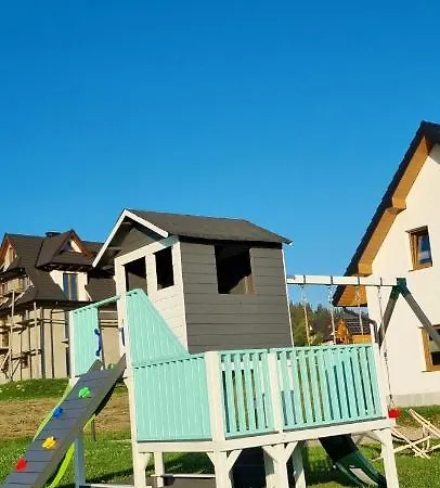 Apartmán Dychnijzese Czarna Góra