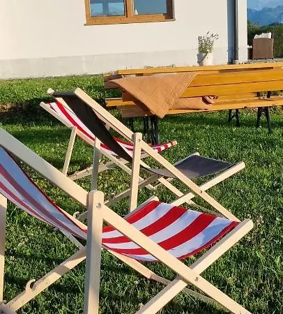 Dychnijzese Lejlighed Czarna Góra