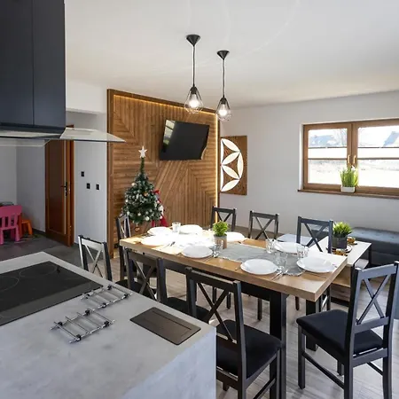 Dychnijzese Apartment *