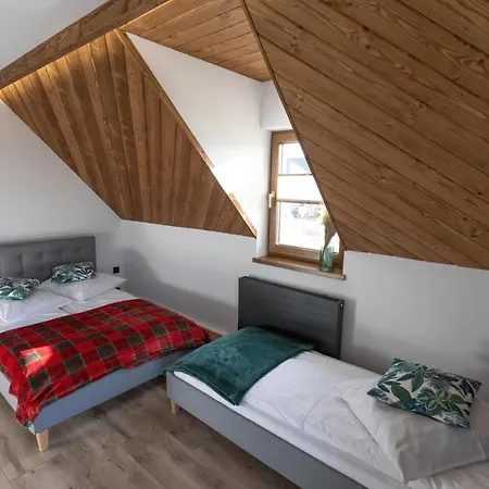 Apartment Dychnijzese Czarna Gora