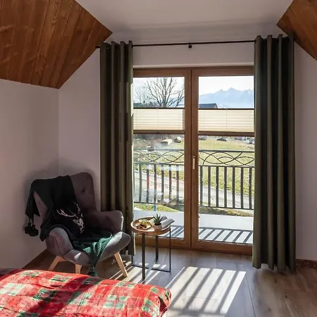 Apartamento Dychnijzese Czarna Góra