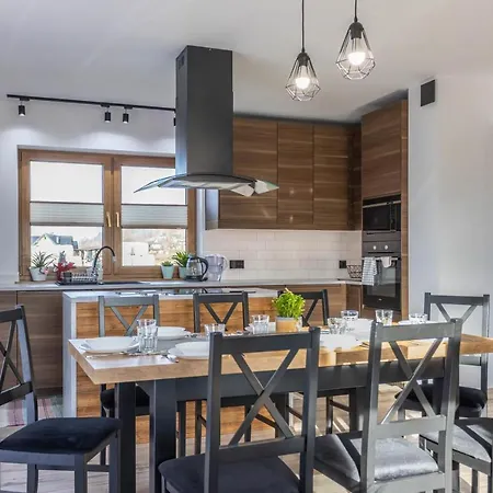 Dychnijzese Apartment Czarna Gora