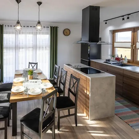 Apartmán Dychnijzese