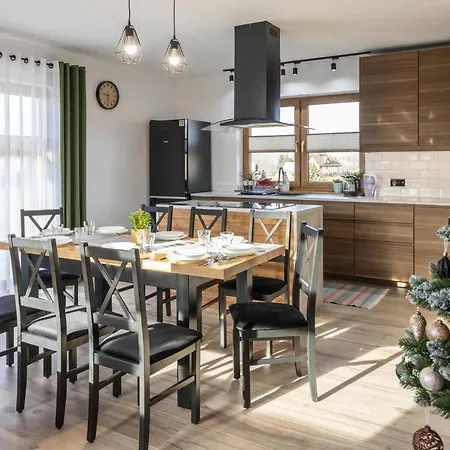 Dychnijzese Apartment *