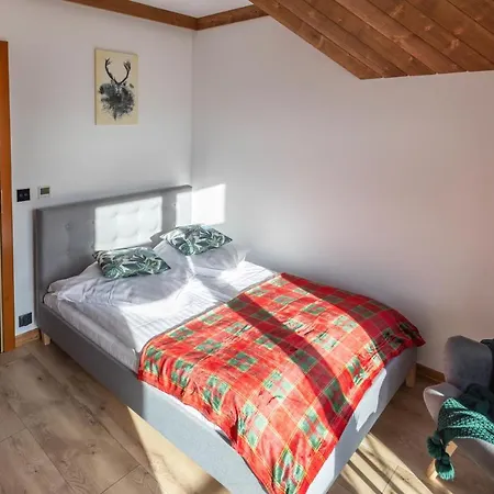Apartmán Dychnijzese Czarna Góra