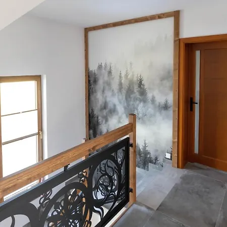 Apartamento Dychnijzese Czarna Góra