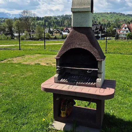 Dychnijzese Lejlighed Czarna Góra