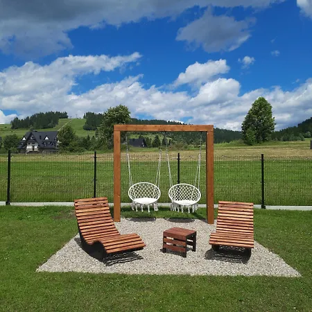 Dychnijzese דירה Czarna Góra