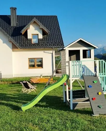 Appartement Dychnijzese