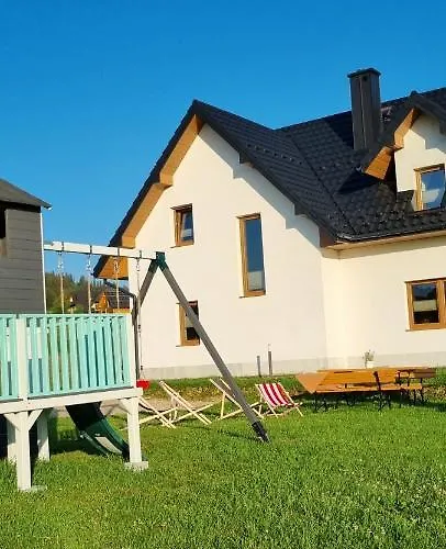 Appartement Dychnijzese Czarna Góra