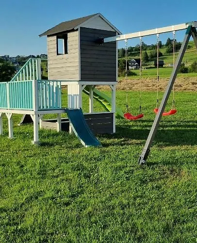 Appartement Dychnijzese