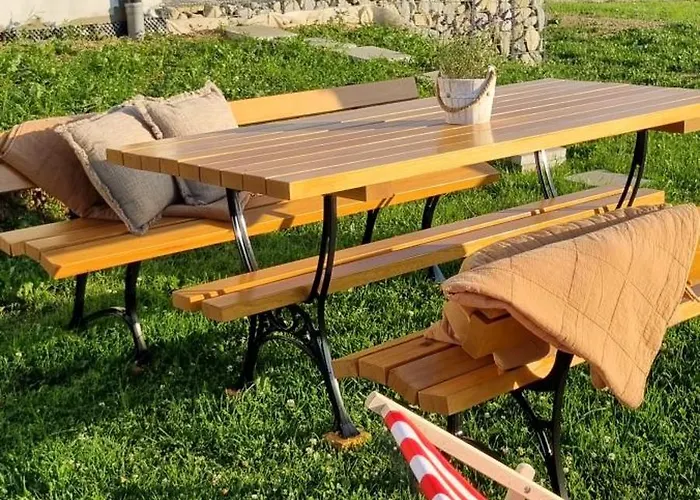 Dychnijzese Apartment Czarna Gora