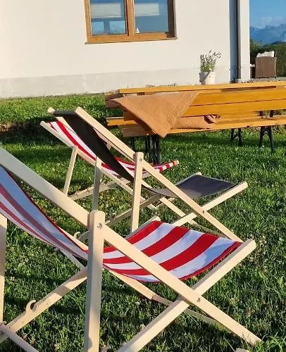 Dychnijzese Appartement Czarna Góra