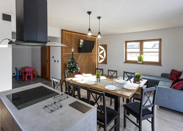 Dychnijzese Appartement *