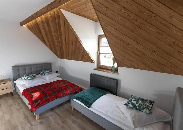 Apartment Dychnijzese Czarna Gora