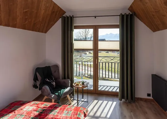 Appartement Dychnijzese Czarna Góra