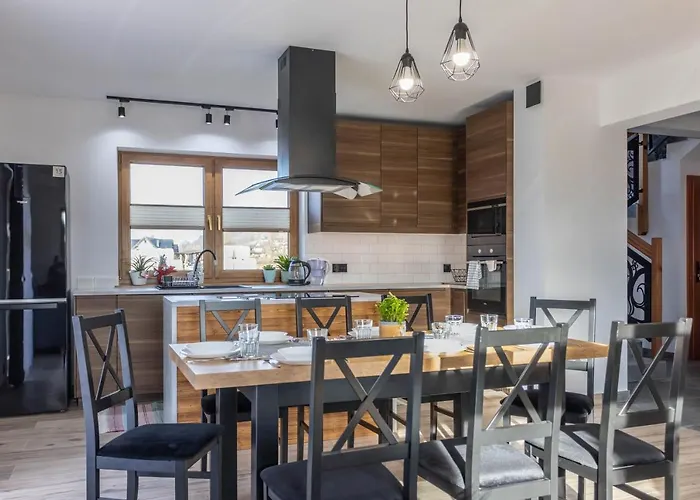 Dychnijzese Appartement Czarna Góra