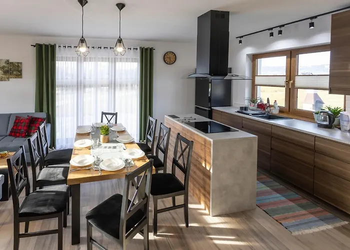 Appartement Dychnijzese