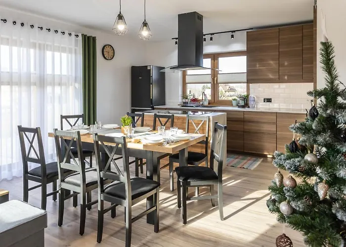 Dychnijzese Appartement *