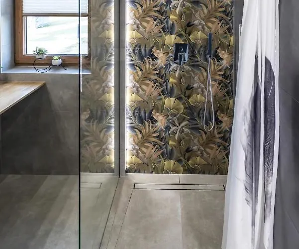 Dychnijzese Appartement Czarna Góra