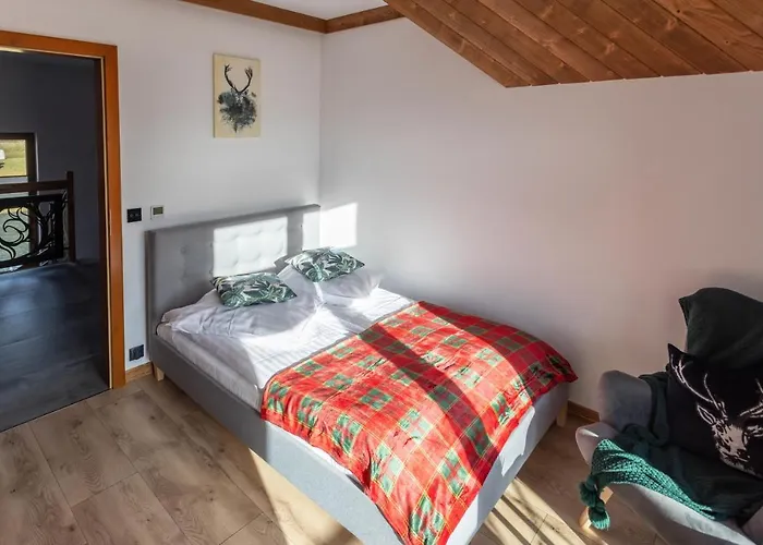 Appartement Dychnijzese Czarna Góra