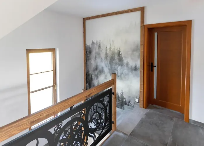 Appartement Dychnijzese Czarna Góra