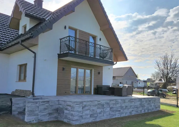 Dychnijzese Apartment