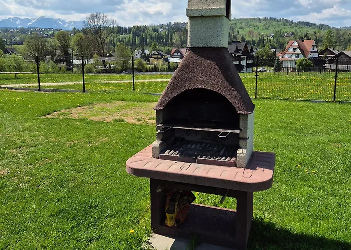 Dychnijzese Appartement Czarna Góra