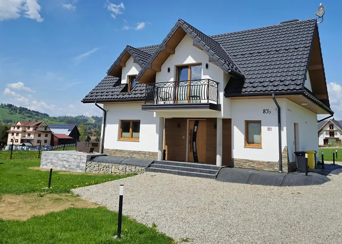 Appartement Dychnijzese Czarna Góra