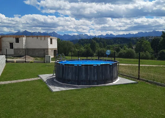 Dychnijzese Appartement