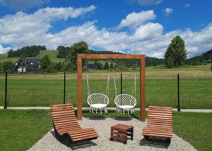 Dychnijzese Appartement Czarna Góra